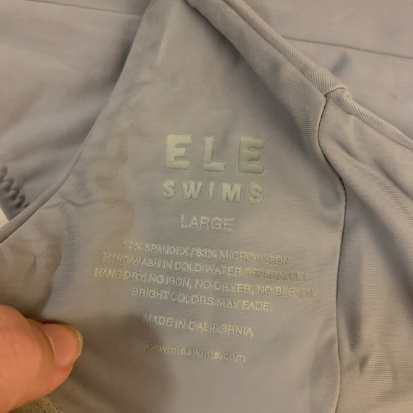 Ele Swims Bikini (Can fit Medium or Large) - Picture 5 of 6
